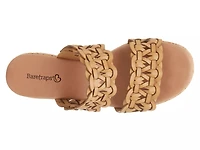 Skylar Wedge Sandal