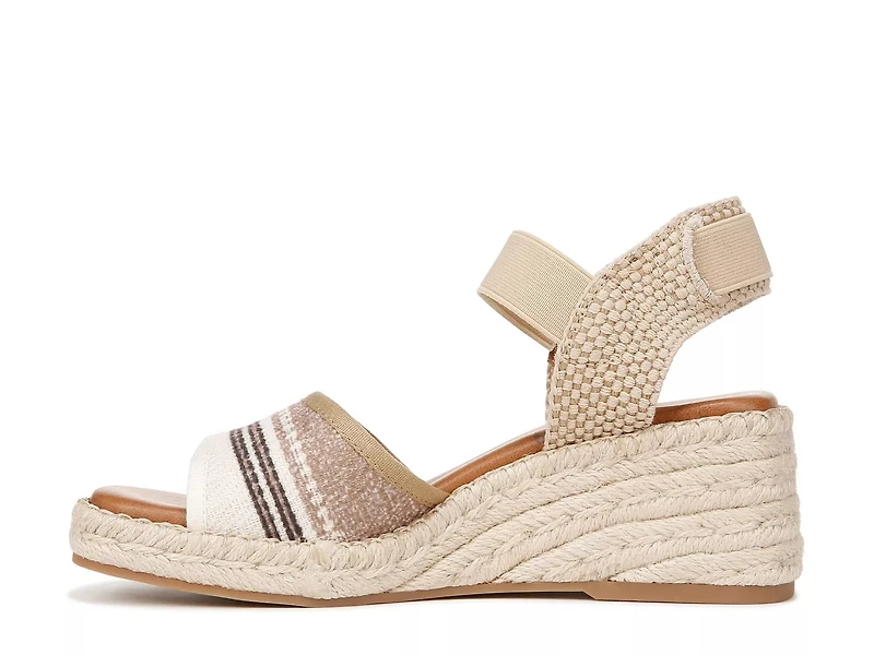 Noreen Wedge Sandal