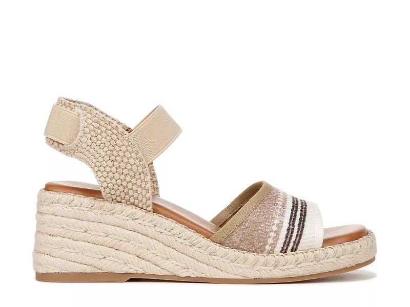 Noreen Wedge Sandal