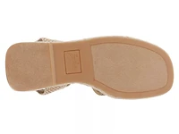 Noreen Wedge Sandal