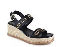 Dani Wedge Sandal