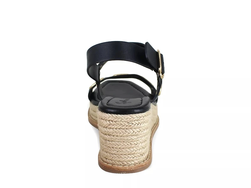 Dani Wedge Sandal