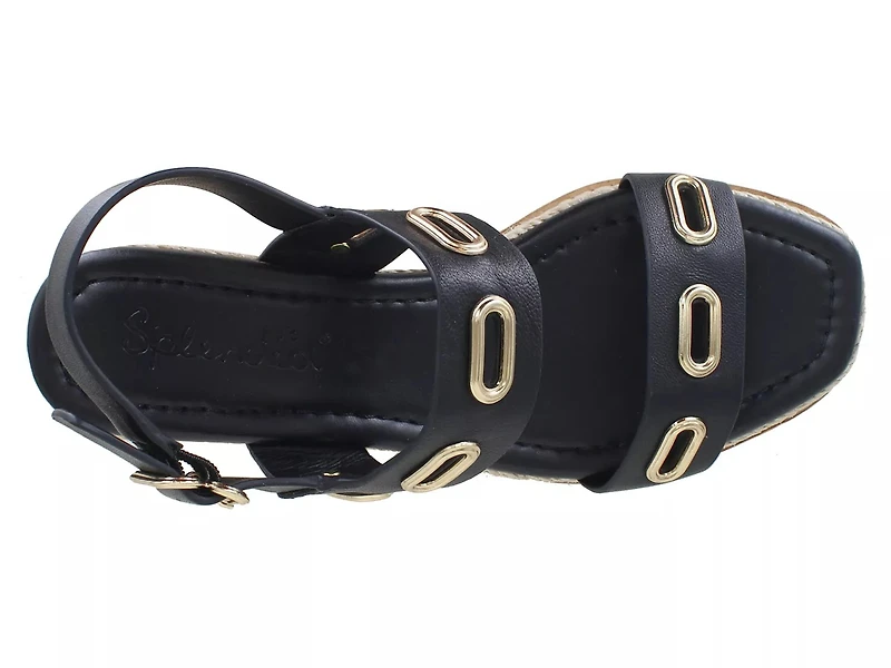 Dani Wedge Sandal