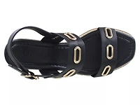 Dani Wedge Sandal