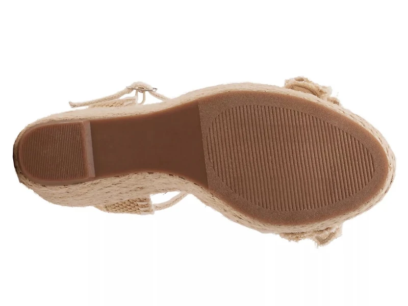 Nala Wedge Sandal