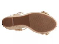 Nala Wedge Sandal
