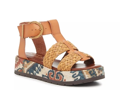 Katy Platform Sandal