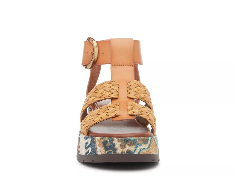 Katy Platform Sandal