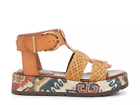 Katy Platform Sandal
