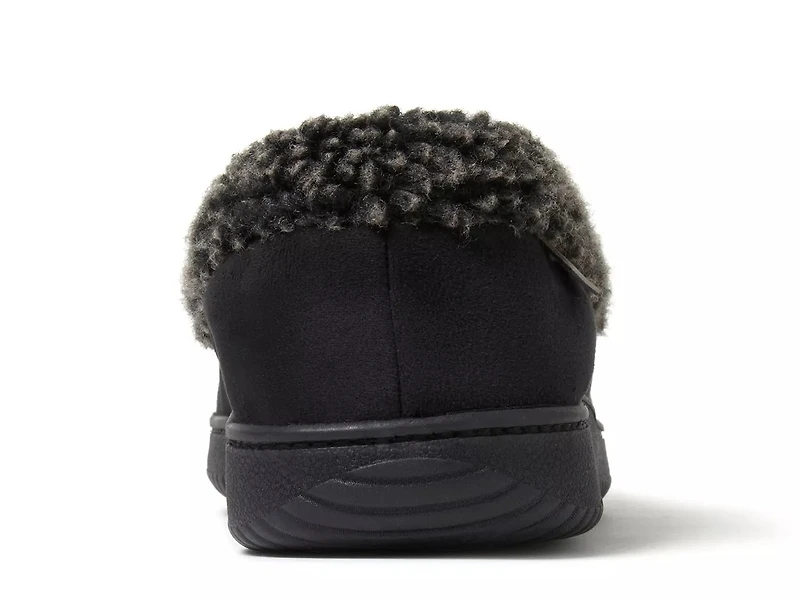 Alexander Berber Casing Moccasin Slipper