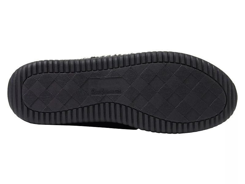 Alexander Berber Casing Moccasin Slipper