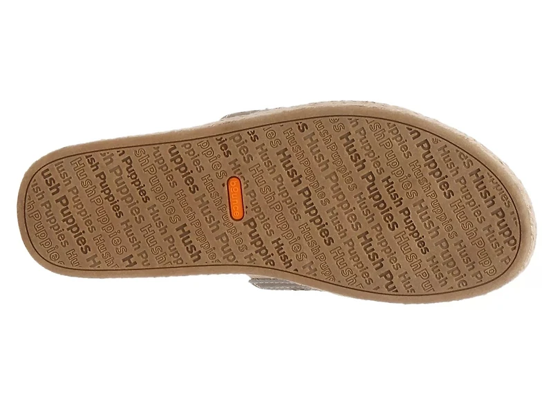 Lady Espadrille Platform Sandal