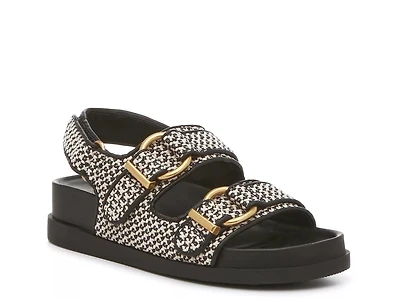 Shelli Wedge Sandal