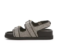 Shelli Wedge Sandal