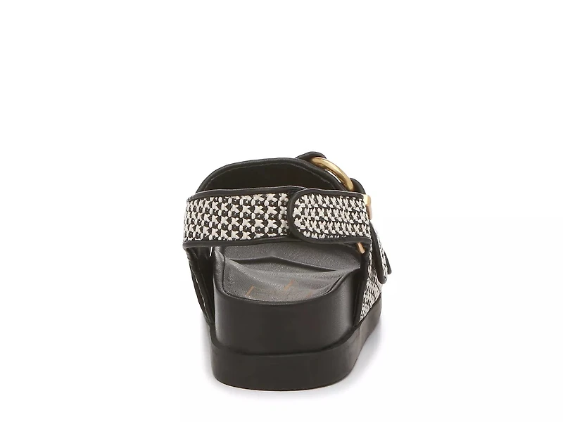 Shelli Wedge Sandal