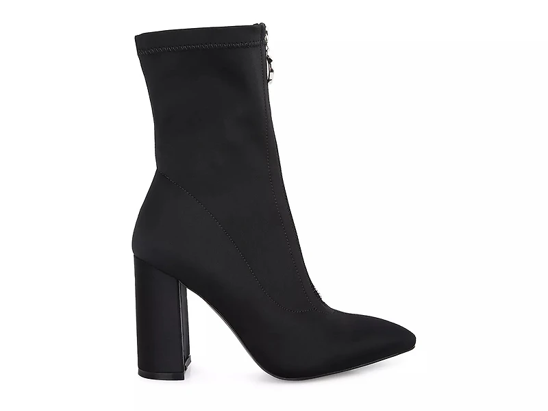 Bobbette Bootie