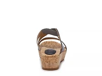 Coco Wedge Sandal