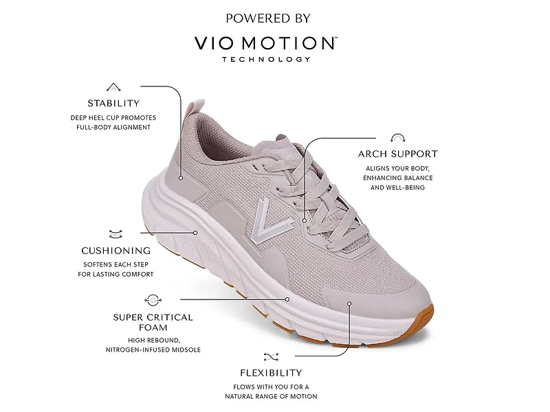 Walk Max Sneaker- Women's