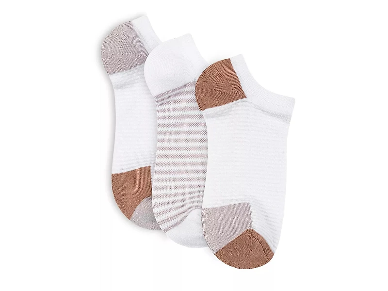 Cushioned Women's No Show Socks
