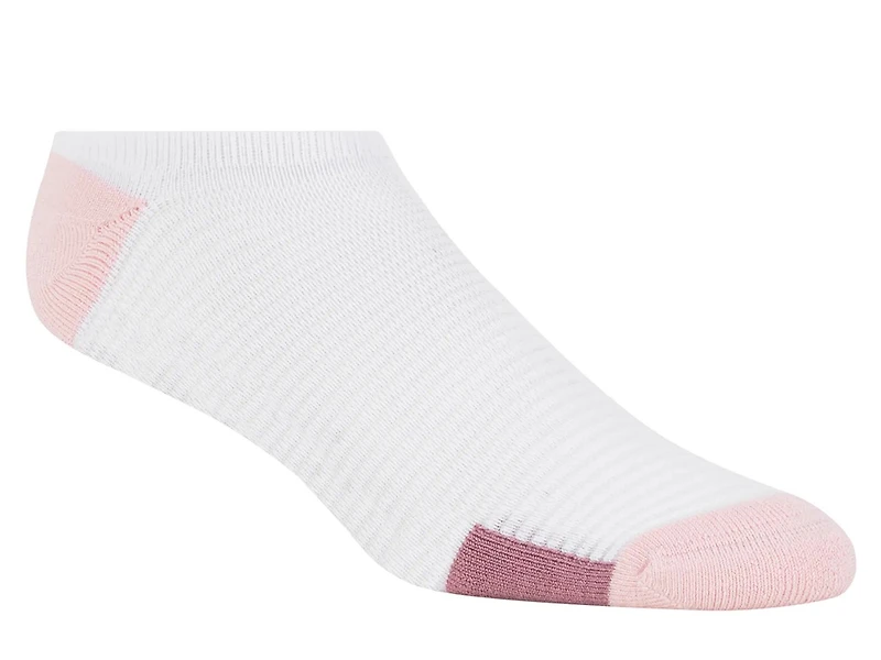 Cushioned Women's No Show Socks