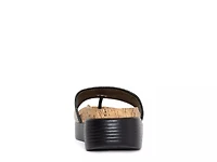 Farrah Wedge Sandal