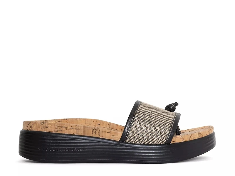 Farrah Wedge Sandal