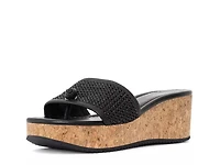 Silli Wedge Sandal