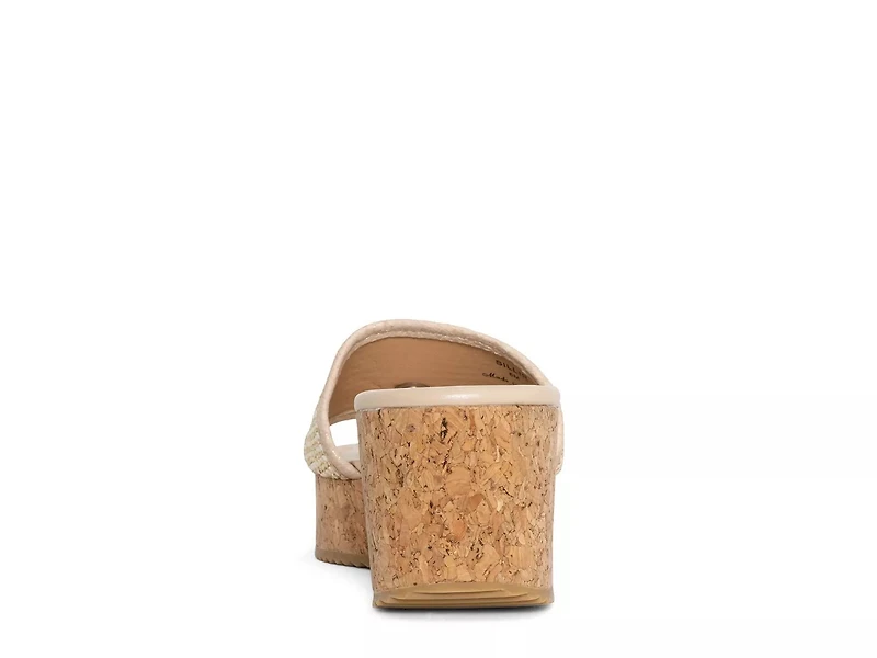 Silli Wedge Sandal