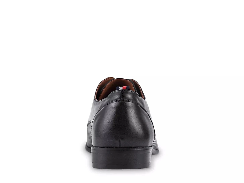 Sheldon Oxford