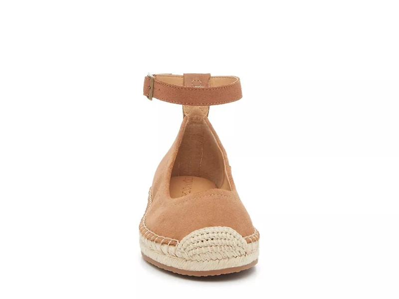 Lertha Espadrille Flat
