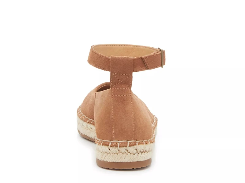 Lertha Espadrille Flat