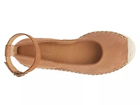 Lertha Espadrille Flat