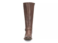 Saddler Wide Calf Riding Boot