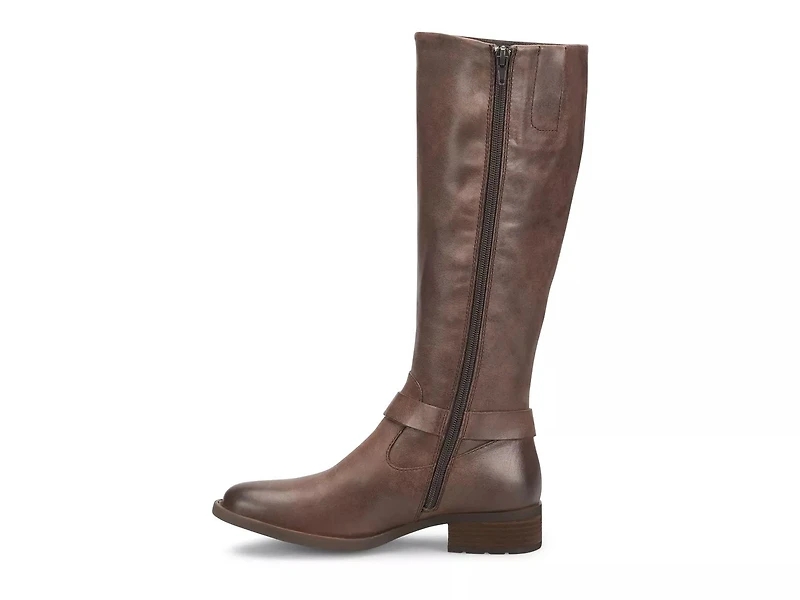 Saddler Wide Calf Riding Boot