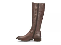 Saddler Wide Calf Riding Boot