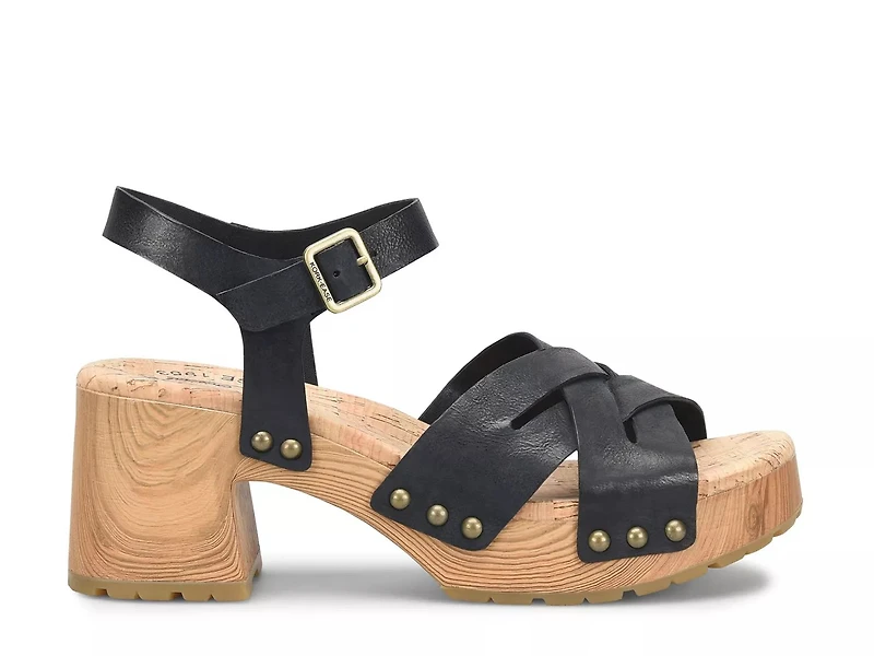 Tia Platform Sandal