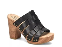 Devan Platform Sandal
