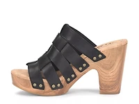 Devan Platform Sandal