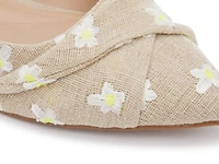Ofena Slingback Flat
