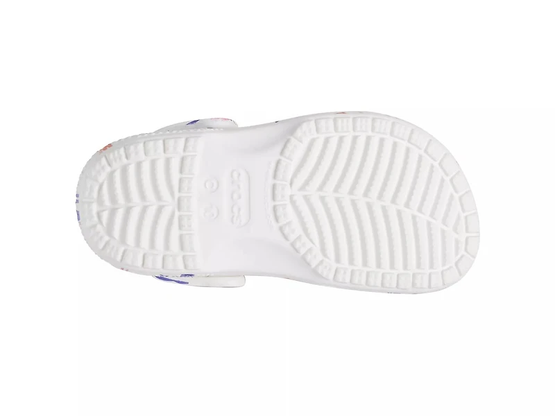 Character Print Classic Clog - Kids'