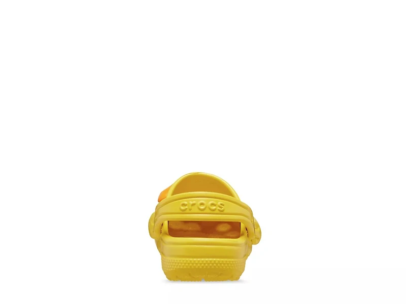 I Am Rubber Ducky Classic Clog - Kids'