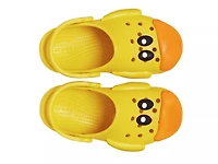I Am Rubber Ducky Classic Clog - Kids'