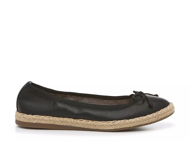 Katie Espadrille Flat