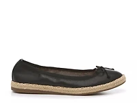Katie Espadrille Flat
