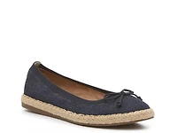 Katie Espadrille Flat