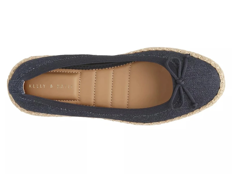 Katie Espadrille Flat