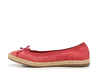 Katie Espadrille Flat