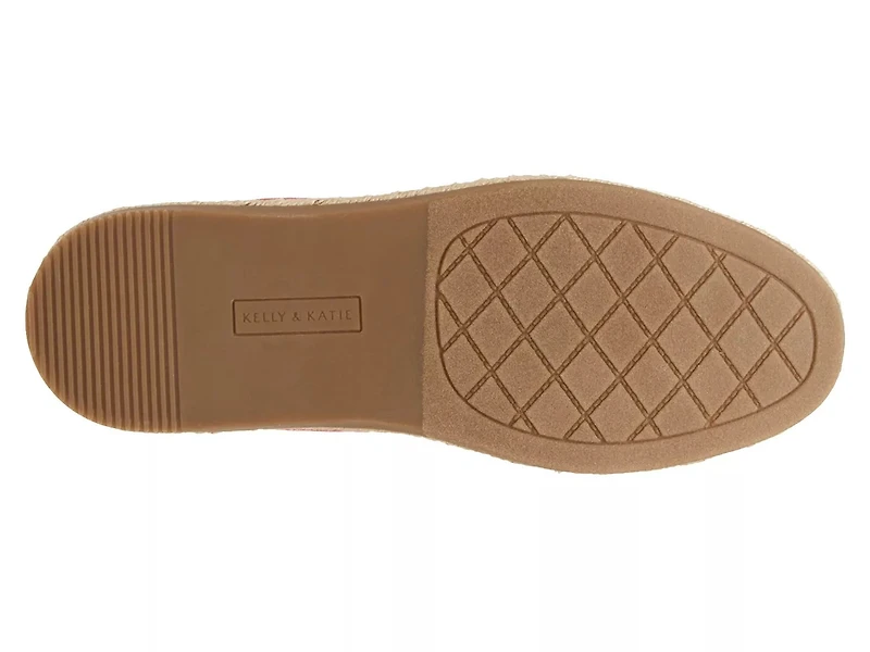 Katie Espadrille Flat