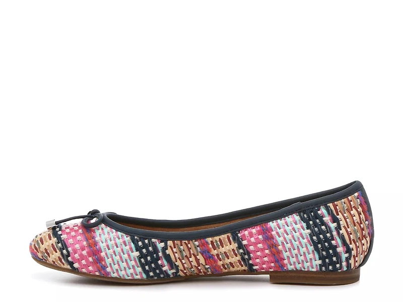 Sasha Ballet Flat