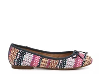 Sasha Ballet Flat